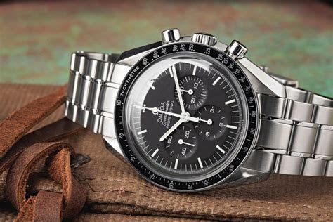 omega speedmaster moon watch replica|best omega speedmaster homage.